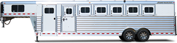 Central Coast Trailers Horse Trailers for sale in Paso Robles